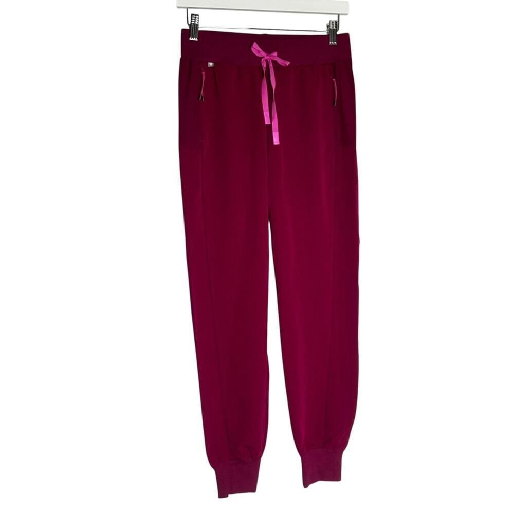 NWT Figs Womans Boston Slim Jogger Scrub Pants Size XS